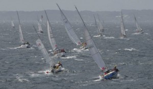 © Yvan Zedda / Tour de Belle-Ile