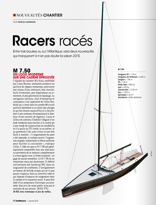 BATEAUX JANVIER 2015